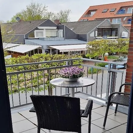 Lejlighed Gemuetliches In Horumersiel Schillig