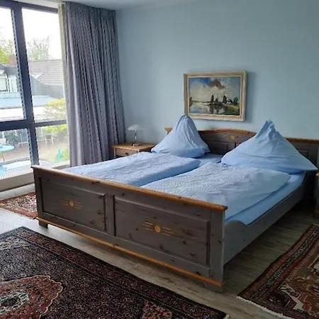 Lejlighed Gemuetliches In Horumersiel